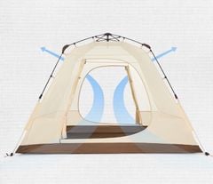 Lều gia đình Glamping Naturehike NH21ZP010-2 - Lều Glamping Ango 2022