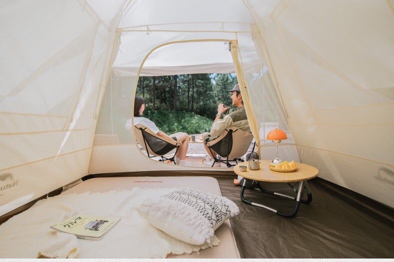 Lều gia đình Glamping Naturehike NH21ZP010-2 - Lều Glamping Ango 2022
