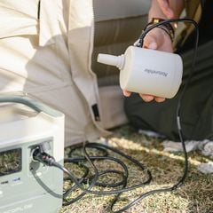 Bơm điện mini cầm tay Naturehike NH21ZM009