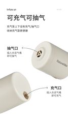 Bơm điện mini cầm tay Naturehike NH21ZM009
