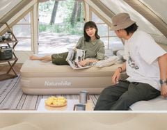 Giường đệm bơm hơi Naturehike NH22FCD04