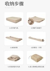 Giường đệm bơm hơi Naturehike NH22FCD04