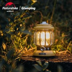 Đèn bão cắm trại Naturehike NH21ZM008