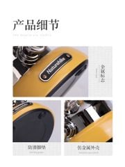 Đèn bão cắm trại Naturehike NH21ZM008