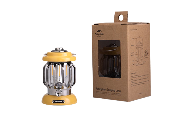 Đèn bão cắm trại Naturehike NH21ZM008