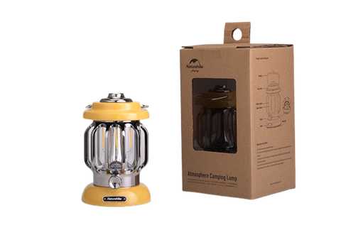 Đèn bão cắm trại Naturehike NH21ZM008