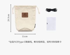 Đèn bão cắm trại Naturehike NH21ZM008