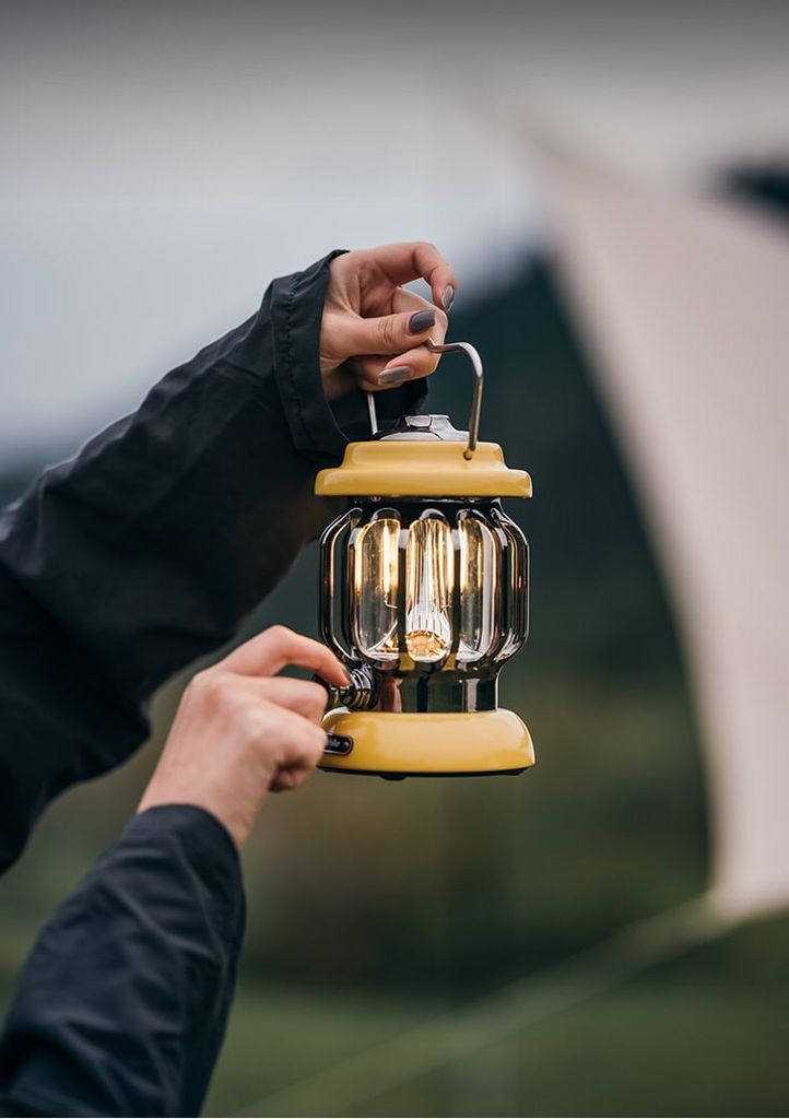 Đèn bão cắm trại Naturehike NH21ZM008