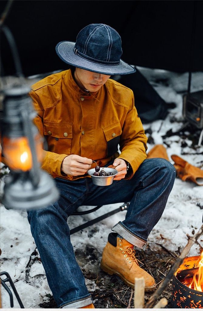 Bát cá nhân Inox Naturehike Glamping NH21SJ002 - Đi rừng, cắm trại