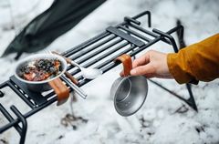 Bát cá nhân Inox Naturehike Glamping NH21SJ002 - Đi rừng, cắm trại