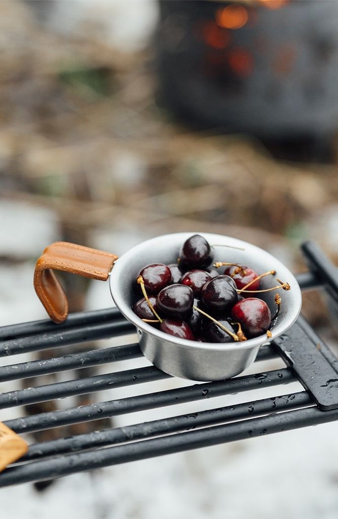 Bát cá nhân Inox Naturehike Glamping NH21SJ002 - Đi rừng, cắm trại