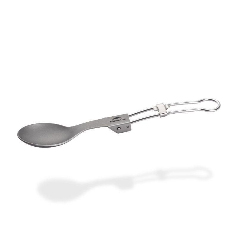 Trọn bộ dao thìa dĩa Naturehike NH19C001-J Titanium