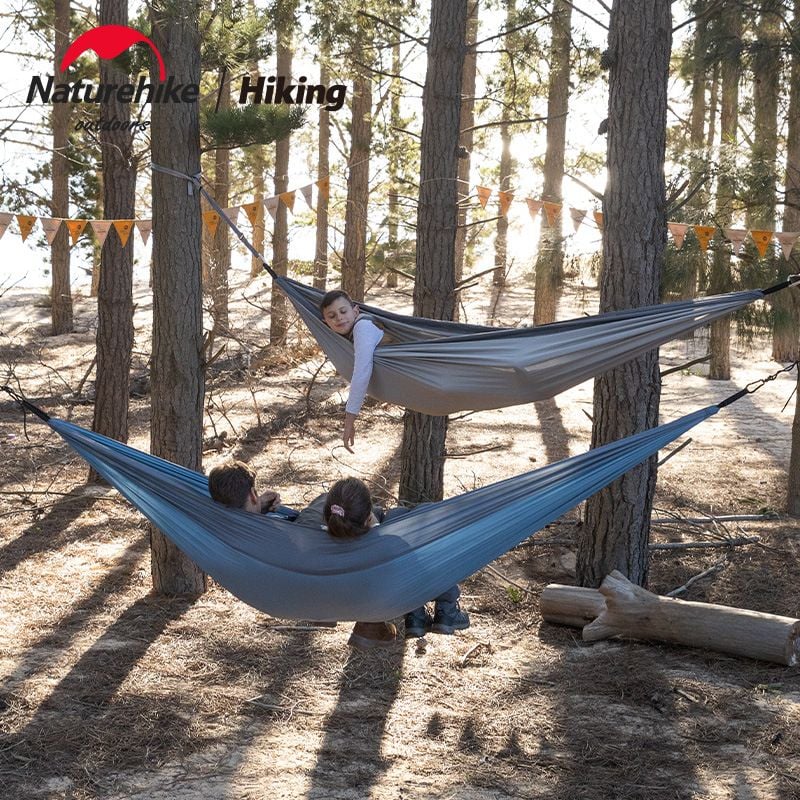 Võng chống lật Naturehike NH21DC011 cắm trại - Glamping