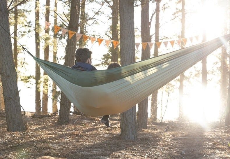 Võng chống lật Naturehike NH21DC011 cắm trại - Glamping