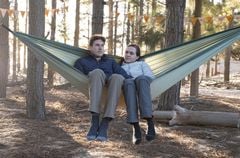 Võng chống lật Naturehike NH21DC011 cắm trại - Glamping