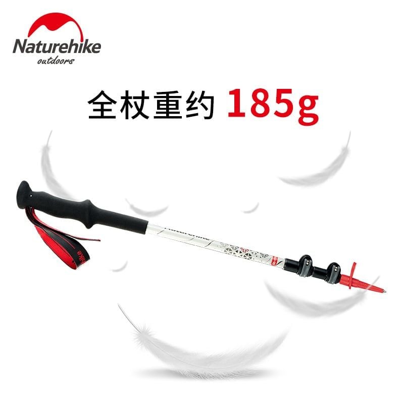 Gậy leo núi siêu nhẹ Naturehike NH17D006-D