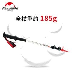 Gậy leo núi siêu nhẹ Naturehike NH17D006-D