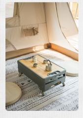 Thùng nhựa PP Naturehike NH22SNX01 đựng đồ đa năng