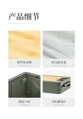 Thùng nhựa PP Naturehike NH22SNX01 đựng đồ đa năng