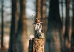 Đèn treo lều cổ Naturehike NH20ZM012 phong cách RETRO