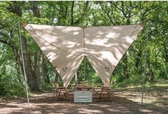 Tăng cắm trại lớn cho 6 người Naturehike NH21TM001