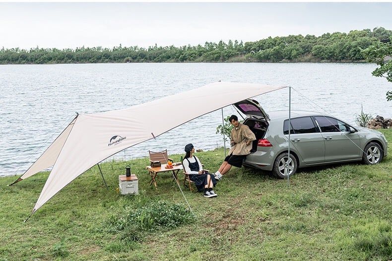 Tăng cắm trại lớn cho 6 người Naturehike NH21TM001