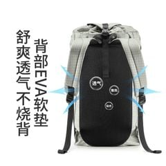 Balo dã ngoại cá nhân Naturehike NH20BB206