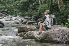 Balo dã ngoại cá nhân Naturehike NH20BB206
