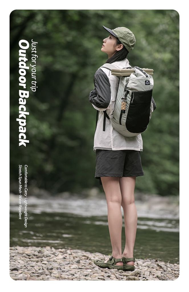 Balo dã ngoại cá nhân Naturehike NH20BB206