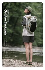 Balo dã ngoại cá nhân Naturehike NH20BB206