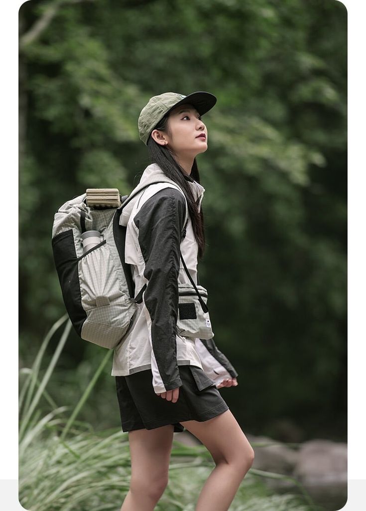 Balo dã ngoại cá nhân Naturehike NH20BB206