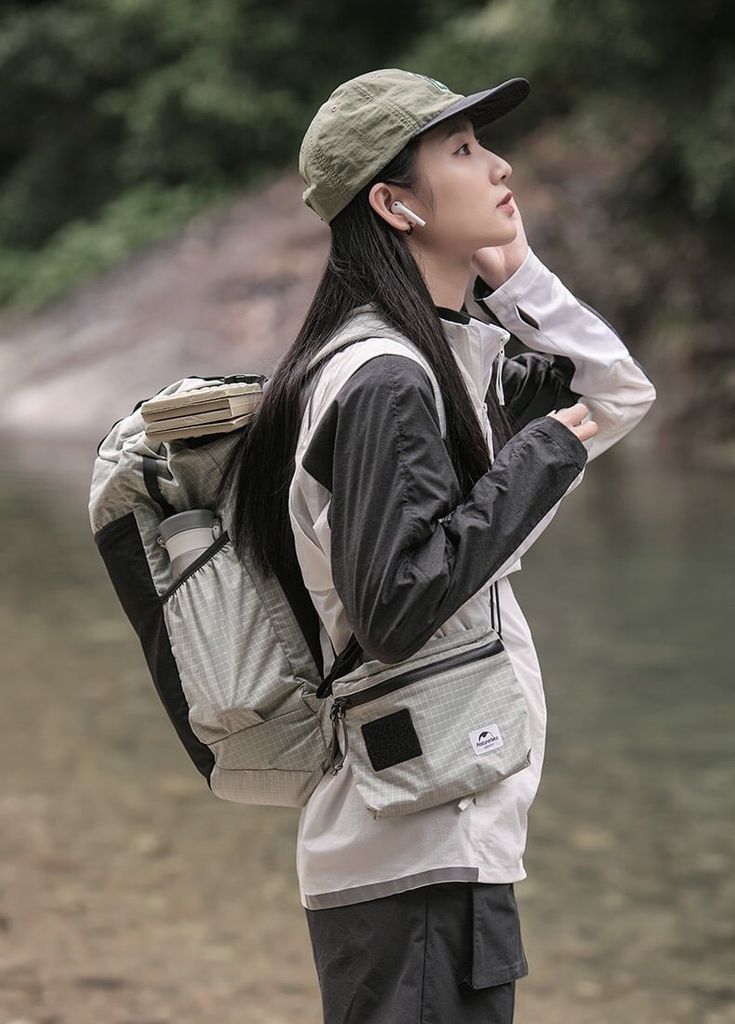 Balo dã ngoại cá nhân Naturehike NH20BB206