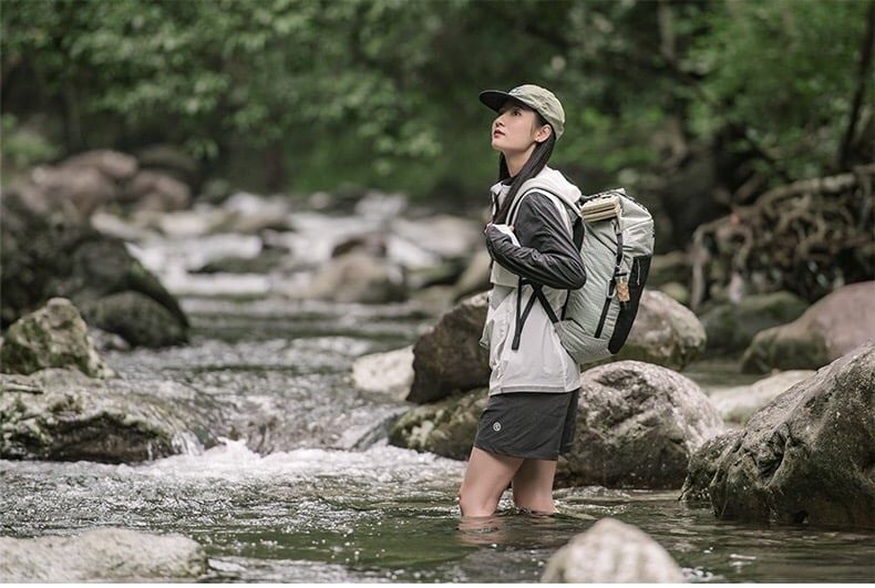Balo dã ngoại cá nhân Naturehike NH20BB206