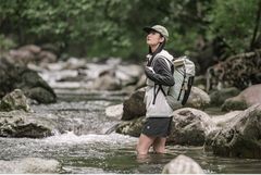 Balo dã ngoại cá nhân Naturehike NH20BB206