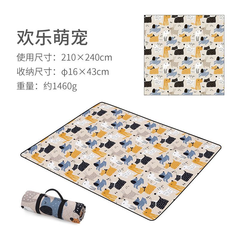 Thảm du lịch dã ngoại Naturehike NH21FCD01