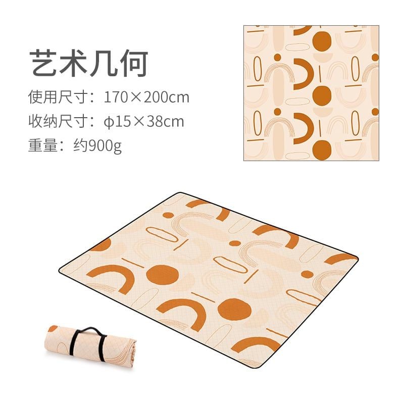 Thảm du lịch dã ngoại Naturehike NH21FCD01