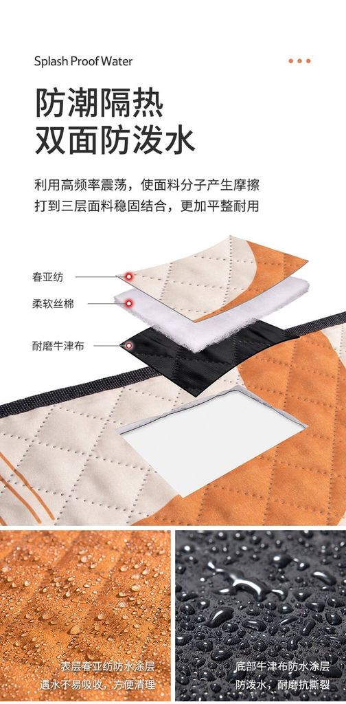 Thảm du lịch dã ngoại Naturehike NH21FCD01