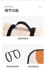 Thảm du lịch dã ngoại Naturehike NH21FCD01