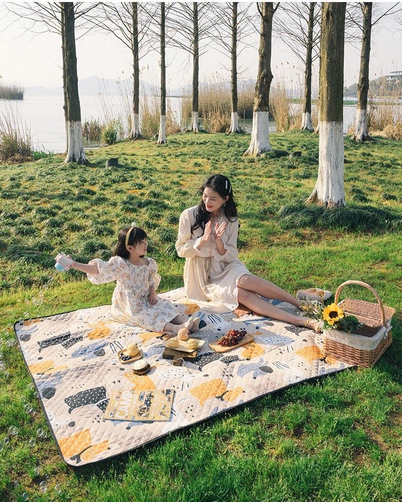 Thảm du lịch dã ngoại Naturehike NH21FCD01
