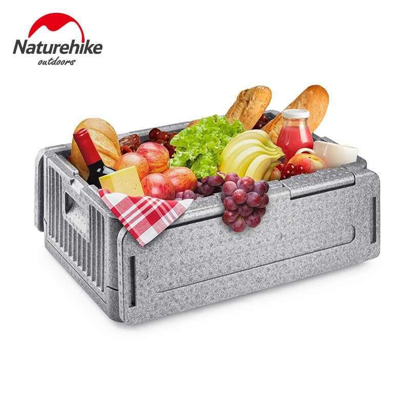 Thùng xốp gấp gọn Naturehike NH20SJ033 siêu nhẹ