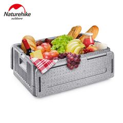 Thùng xốp gấp gọn Naturehike NH20SJ033 siêu nhẹ