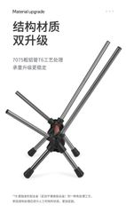 Ghế xếp trẻ em Naturehike CNH22JU008 - Ghế Naturehike YL08 Mini