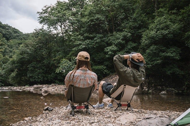 Ghế xếp trẻ em Naturehike CNH22JU008 - Ghế Naturehike YL08 Mini