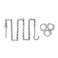 Bộ treo nồi nấu ăn Naturehike NH21SK003 bằng Titanium