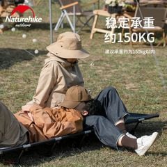 Giường xếp dã ngoại Naturehike NH20JJ001