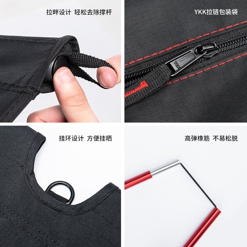 Giường xếp dã ngoại Naturehike NH20JJ001