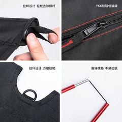 Giường xếp dã ngoại Naturehike NH20JJ001