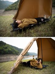 Giường xếp dã ngoại Naturehike NH20JJ001