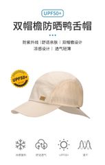 Mũ lưỡi trai chống nóng Naturehike NH21FS503