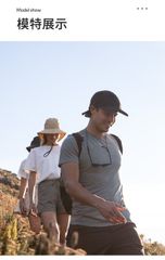 Mũ lưỡi trai chống nóng Naturehike NH21FS503